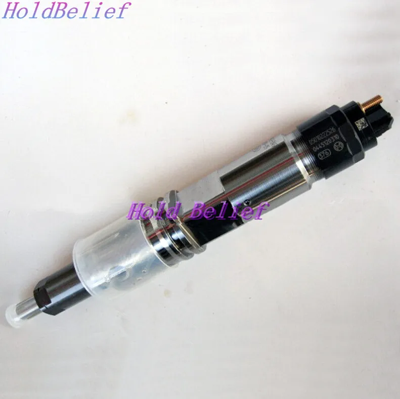

New Fuel Injector 0445120310 D5010222526