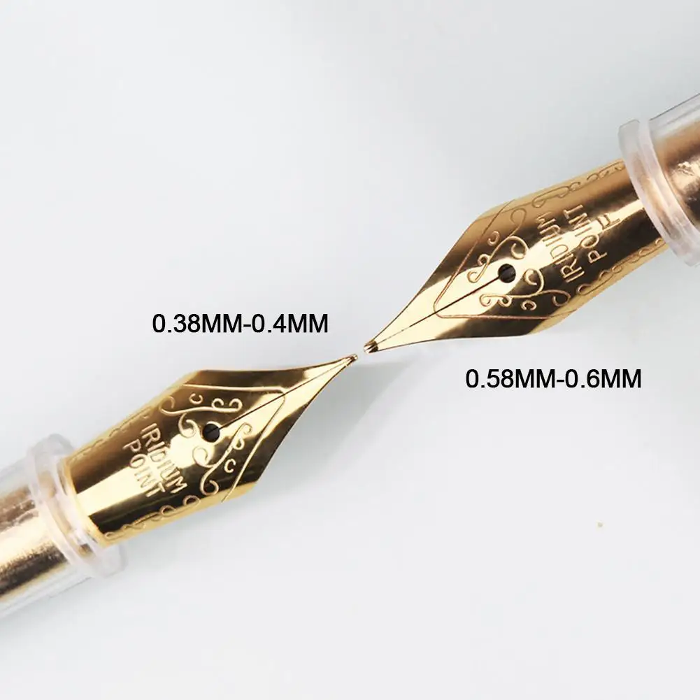 0,38 мм/0,58 мм сменные наконечники M2 и Mini Wancai наконечник группы таблеток, M2 эксклюзивные аксессуары EF/F наконечник ручки