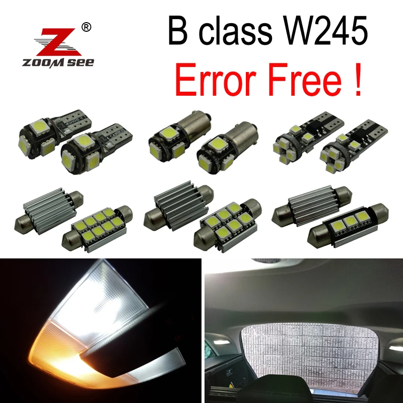 License Plate LED for Audi Q5 20X LED Lights Interior Package Kit FULL KIT License Plate LED for Audi Q5 20X LED Lights Interior Package Kit FULL KIT