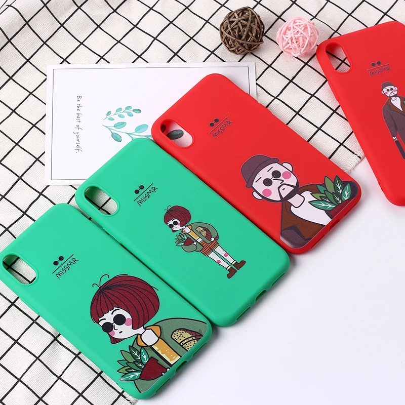 Leon Matilda Натали Портман фильм крутой убийца матовый мягкий чехол для телефона Coque