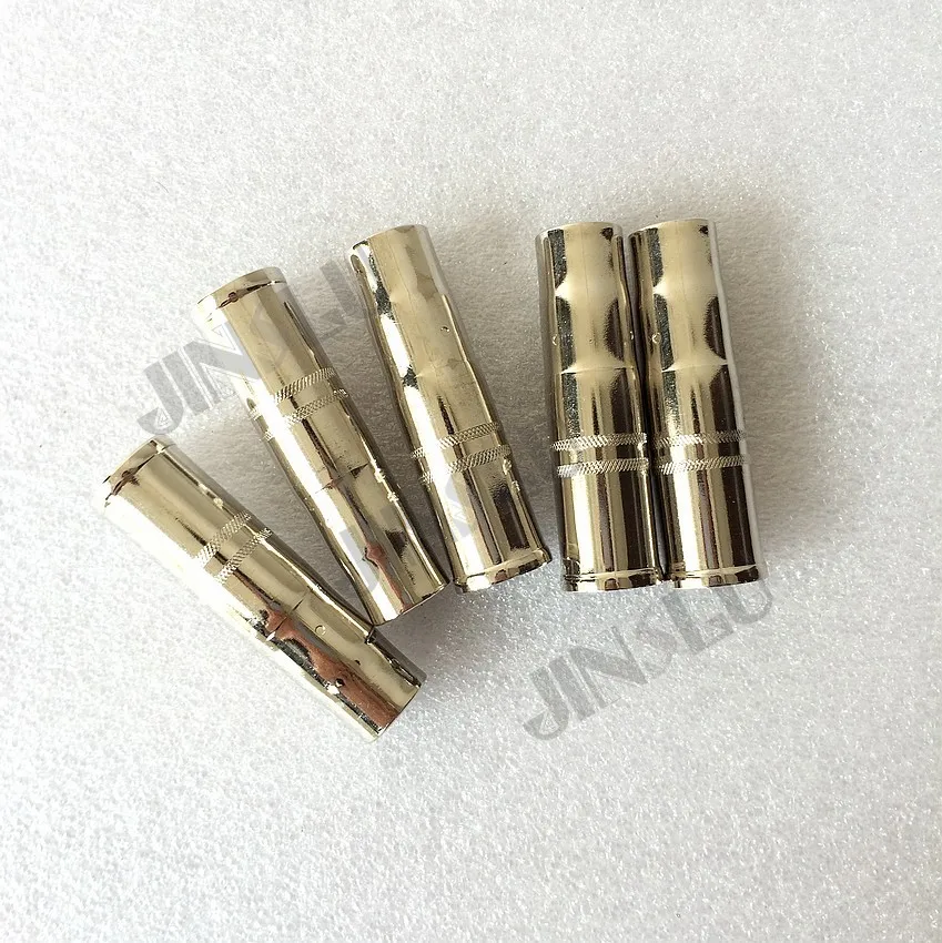 

Free shipping PSF250A Welding Mig Nozzle ES Style 10PCS