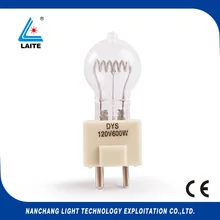 120V600W GY9.5 DYS прожекторная галогенная лампа shipping-10pcs