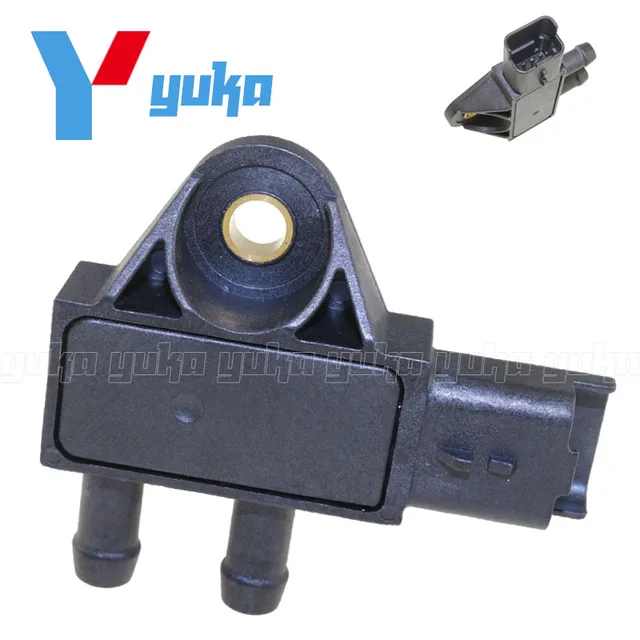2006 2010 Exhaust Manifold Filter Dpf Egr Differential Pressure