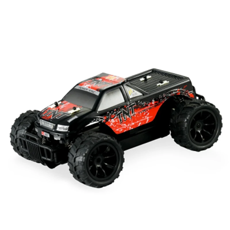 

HUANQI 543 1:16 Scale 2.4G 2CH 2WD Remote Control Racing Car Vehicle