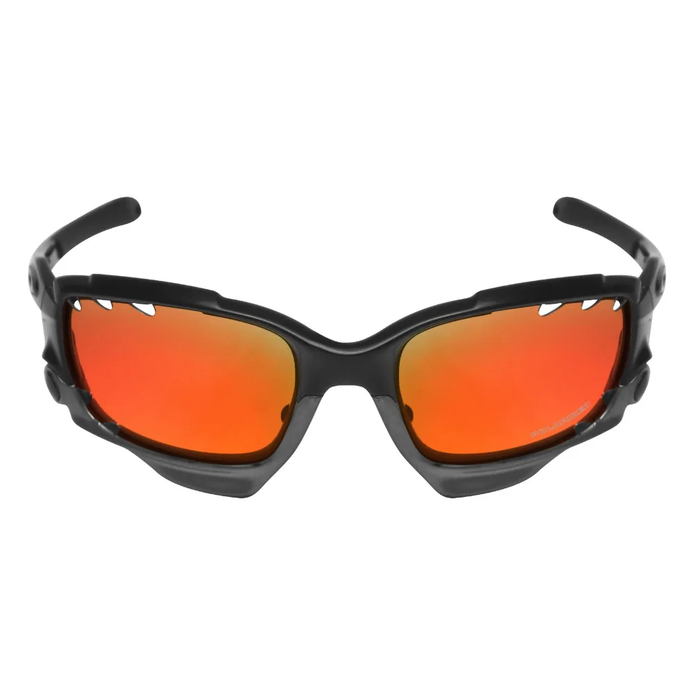 Mryok + POLARIZZATI Resistere Acqua di Mare Lenti di Ricambio per Oakley  Jawbone Vented Occhiali Da Sole Rosso Fuoco - AliExpress Apparel Accessories