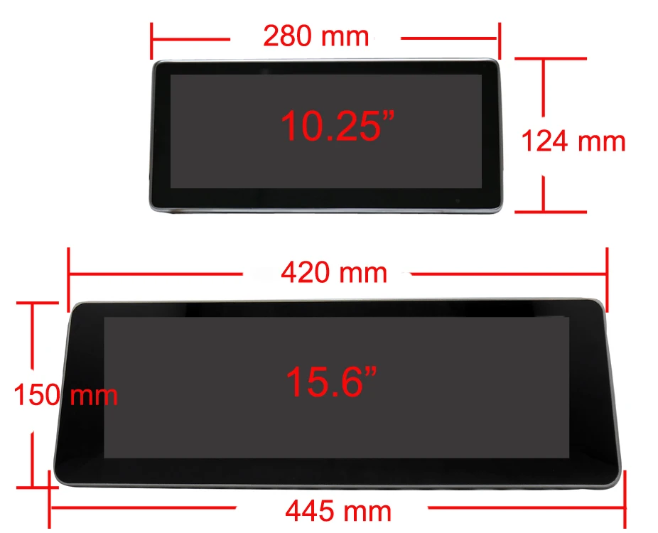 Perfect 15.6" Android 6 Car Radio GPS Navigation Head Unit Screen for BMW F10 F11 520i 523i 528i 530i 535i 550i 518d 520d 525d 530d 535d 2