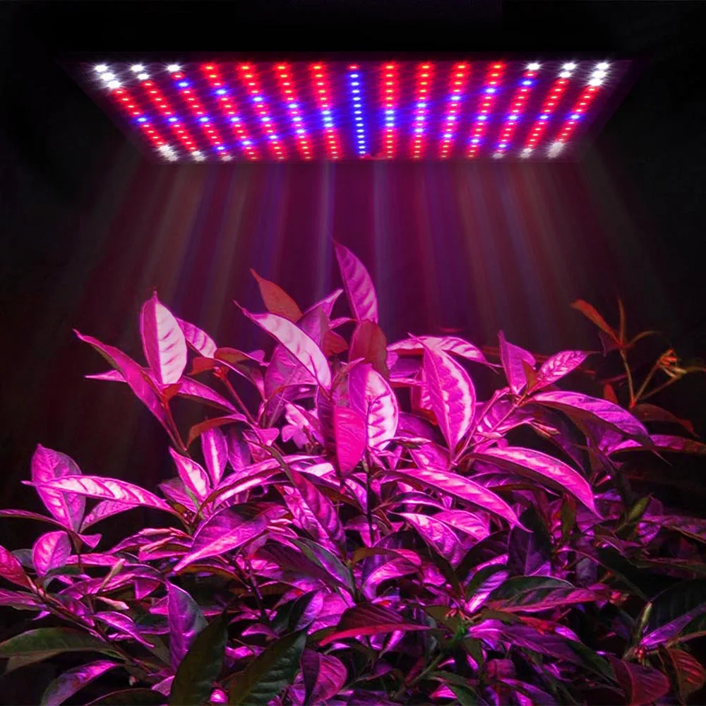 

Mising High Power 225 LED Phyto-lamp LED Grow Light Full Spectrum LED Panel Grow Lamp For Plants Hydroponics Tent EU/US Plug
