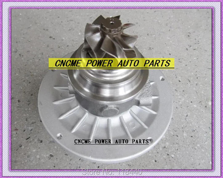RHF4H 14411-VK500 VN3 Turbocharger Cartridge Turbo CHRA Core For NISSAN Navara 2.5L DI X-Trail 2001-2003 MD22 YD22ETI 2.2L 136HP (4)