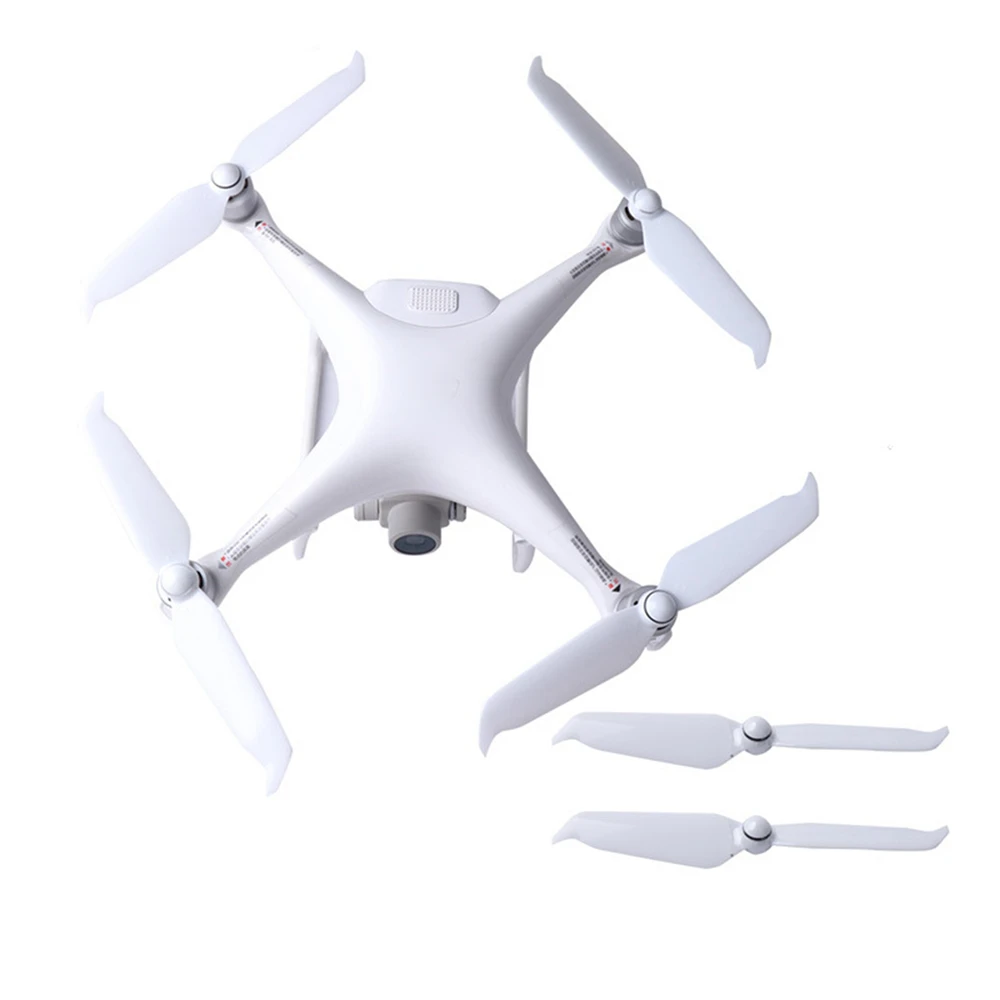 1/2 пар 9455 S низким уровнем шума винтами лезвие для DJI Phantom 4 Pro V2.0 Drone Phantom 4 Pro Phantom 4 передовой Drone Запчасти