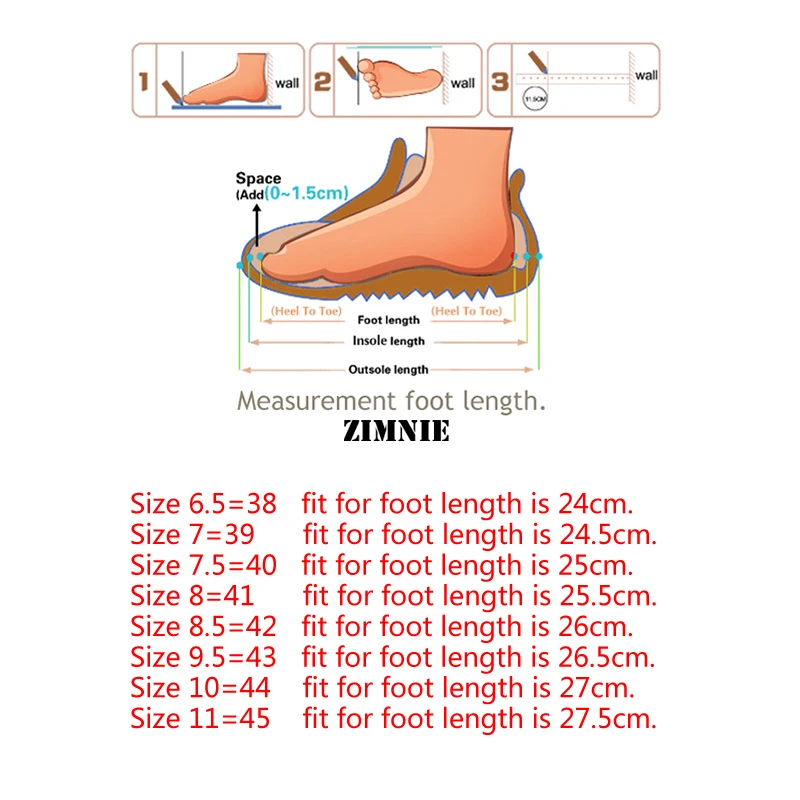 ZIMNIE Brand High Quality PU Leather Men Flat Shoes Men Handmade Comfortable Walking Shoes Super Light Footwear Size 38~45