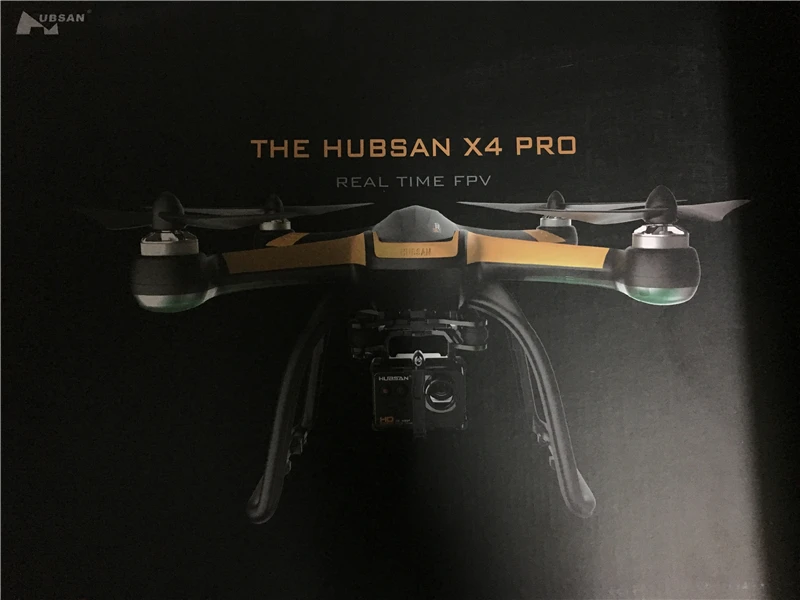 Hubsan X4 Pro H109S(стандартное издание) 5,8G Дрон с камерой 1080 P, FPV передатчик gps RC Квадрокоптер