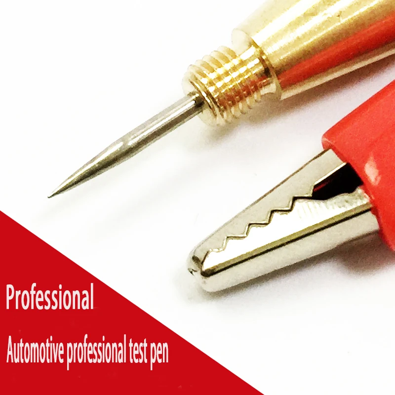 diagnostic tool pen car detector ferramentas ferramentas auto Car measuring pen repair circuit detector pen