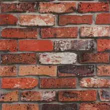 3D ПВХ каменная кирпичная настенная бумага водонепроницаемая Современная гостиная кухня виниловая настенная бумага настенное покрытие стены Papel де Parede 3D