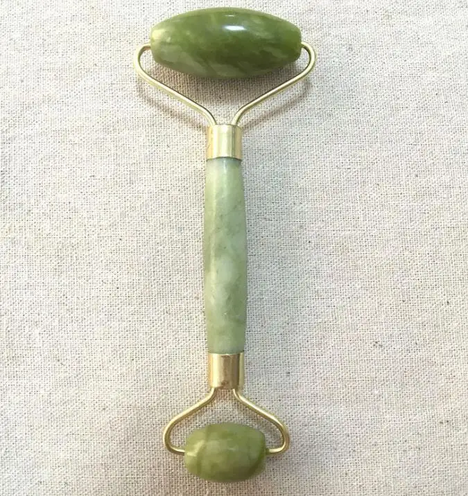 Jade Massage Roller Facial Massager Facial Relaxation Slimming Tool