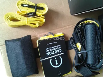 

Black Training Fitness Band pro3 2pcs by DHL