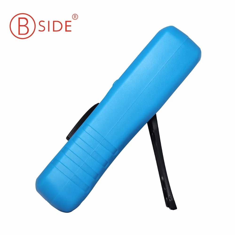 BSIDE 3 1/2 мультиметр ADM11 Pro AC/DC 600 в зеленая Защитная крышка подсветка хранение данных
