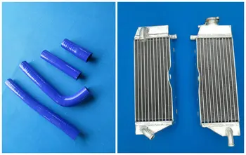 

FIT for Yamaha YZ400F YZF400 YZ 400 F 1998 1999 2000 98 all aluminum racing radiator & hose