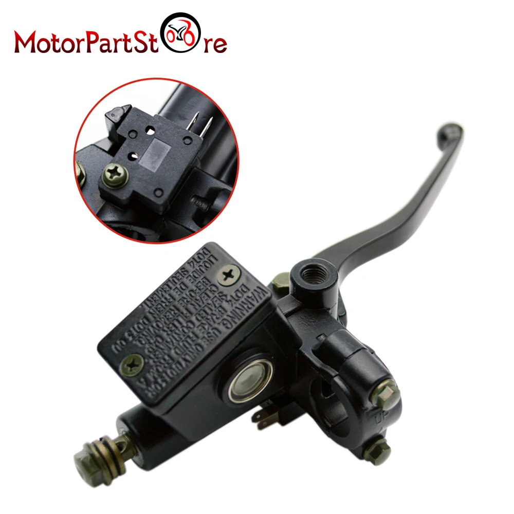 Hydraulic Suzuki Front Brake Master Cylinder LT230 LT250 LTF250 LTZ250