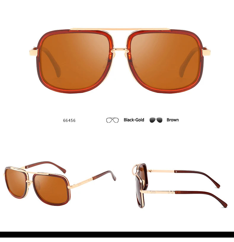 JackJad Модные солнцезащитные очки Mach One style мужские и женские Поляризованные, авиационные брендовые дизайнерские солнцезащитные очки Oculos De Sol 66456