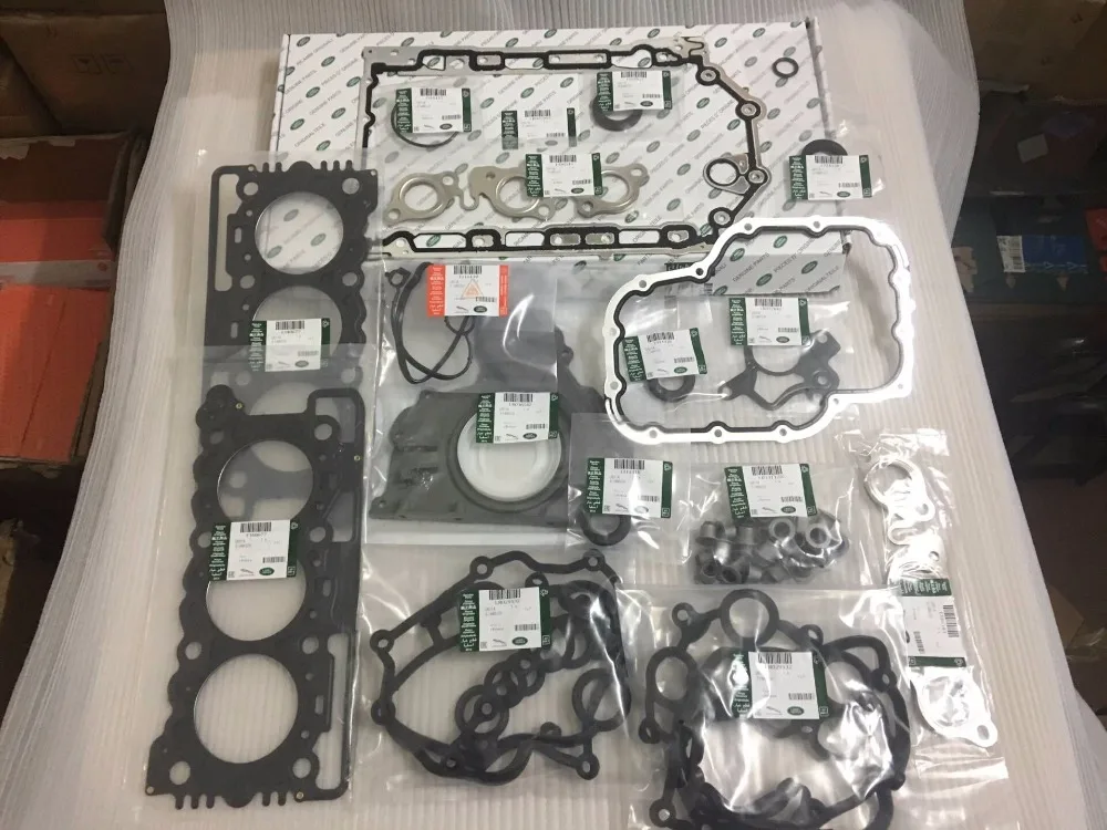 LR009719 cylinder head gasket kits for land rover 2.7 TDV6 276DT