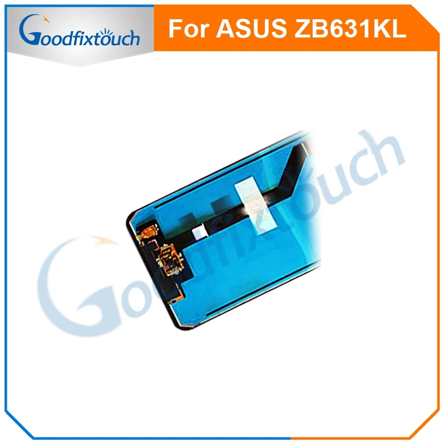 For ASUS ZenFone Max Pro M2 ZB631KL LCD Display Screen+Touch Panel Digitizer Assembly LCD Screen For ASUS ZB631KL Replacement Parts (3)