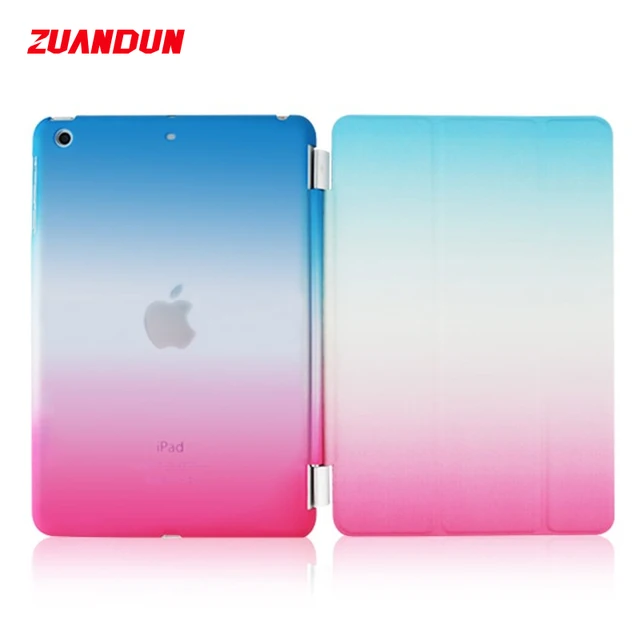 case for ipad 4 3 2 air 2 for ipad air case leather flip smart cover
