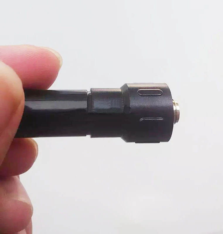 10pcs walkie talkie baofeng uv5r 888s two way radio antennas thumb S802 short antenna SMA female antenna