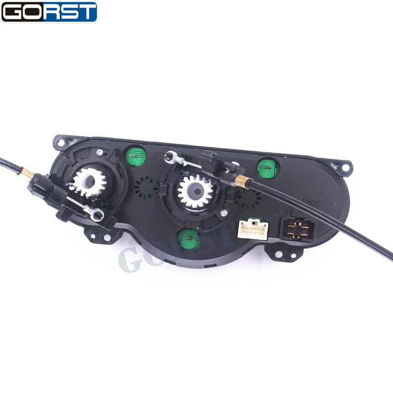 Aire Ac Calentador Panel De Control Clim/áTico Assy