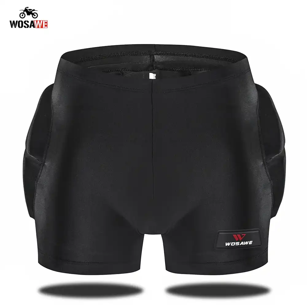 padded motocross pants