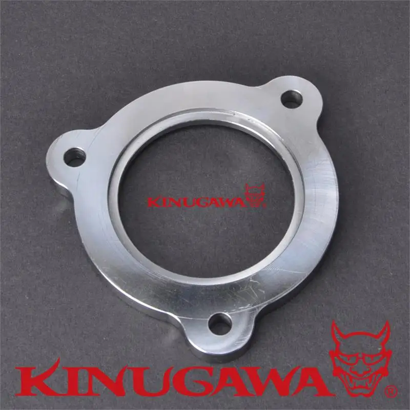 

Kinugawa Turbo Turbine Outlet Flange Angle Type 7cm for VOLVO 850 S70 TD04HL to Connect 3" Pipe