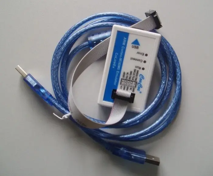 ARM Cortex M0 M3 Debugger Emulator JTAG Programmer CooCox CoLink