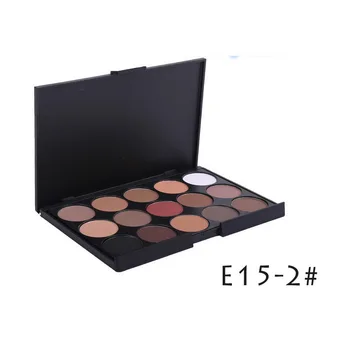 

by ems or dhl 200pcs Eyeshadow Palette Portable Makeup Cosmetics Eye Shadow powder Waterproof Makeup Set