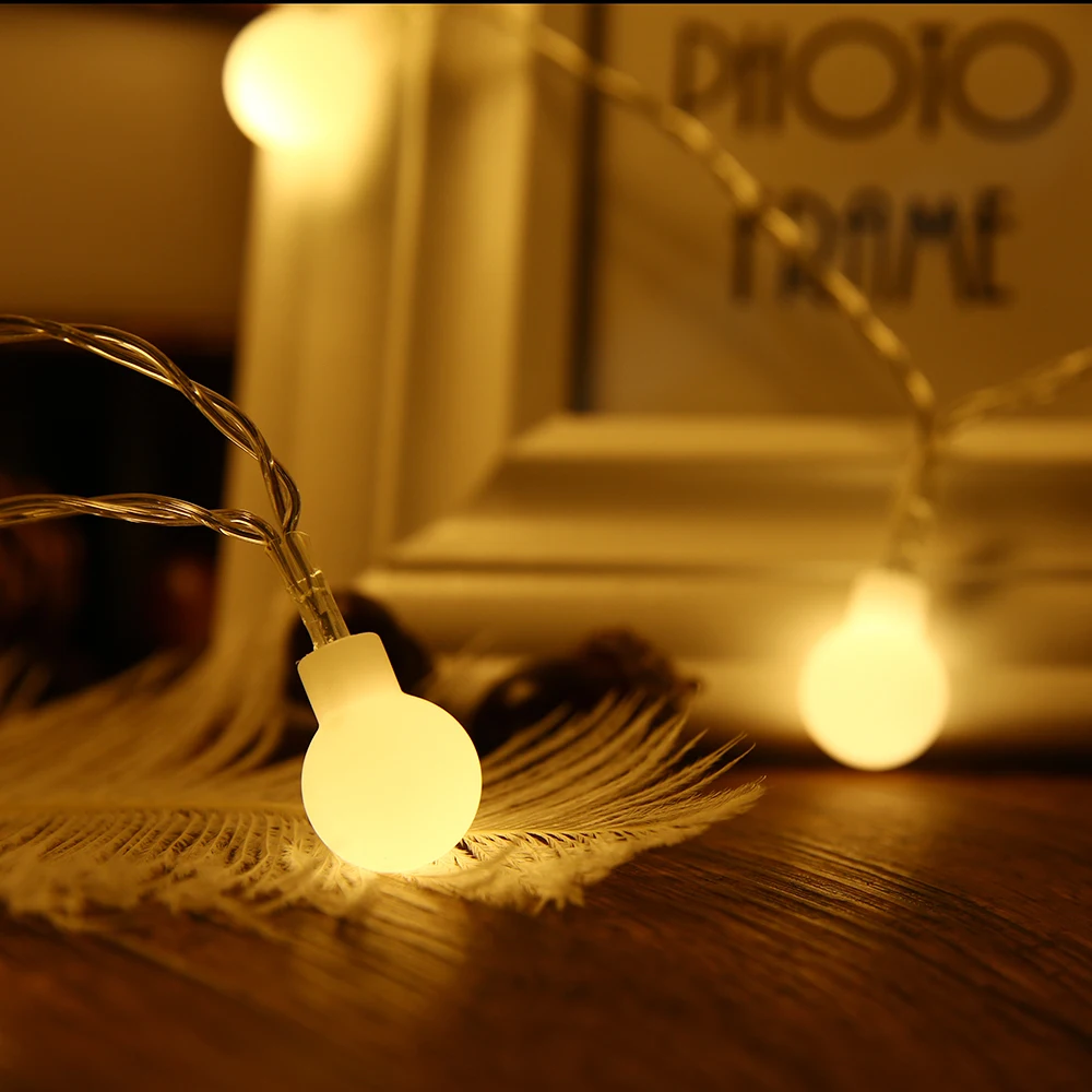 Compare Prices on Mini Globe String Lights- Online Shopping/Buy Low Price Mini Globe String ...
