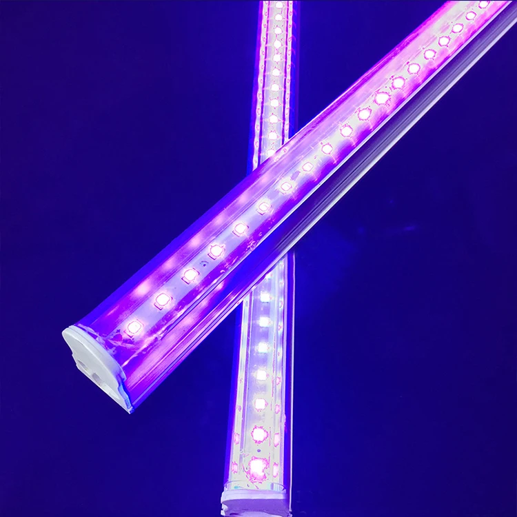 [Seven Neon]2 шт. 303 мм 1FT 5 Вт T5 395 400NM чернильный стеклянный принтер отверждающий клеевой