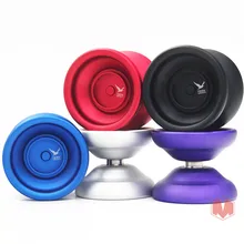Новое поступление Tern yoyo сад yoyo металлическая пластина Профессиональный yoyo соревнование новая технология yoyo Металл yo-yo