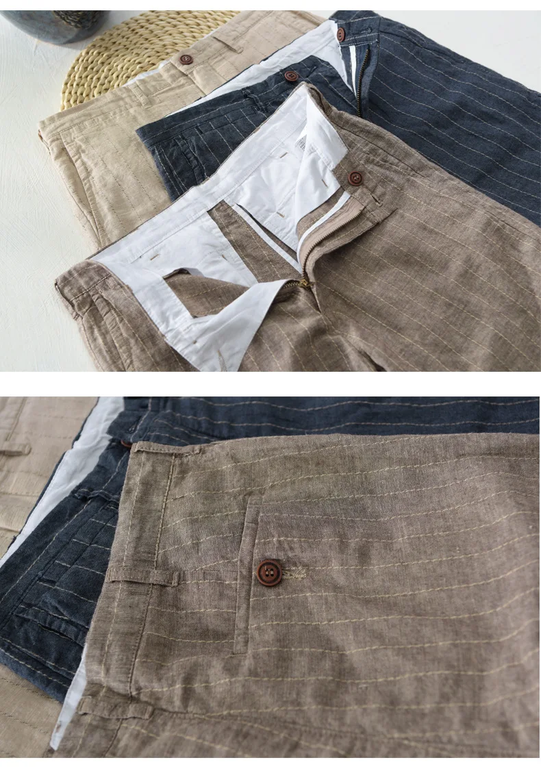 2018 Новое поступление; Летнее белье короткие masculino высокое качество в полоску Pantaloni corti Estate Uomo