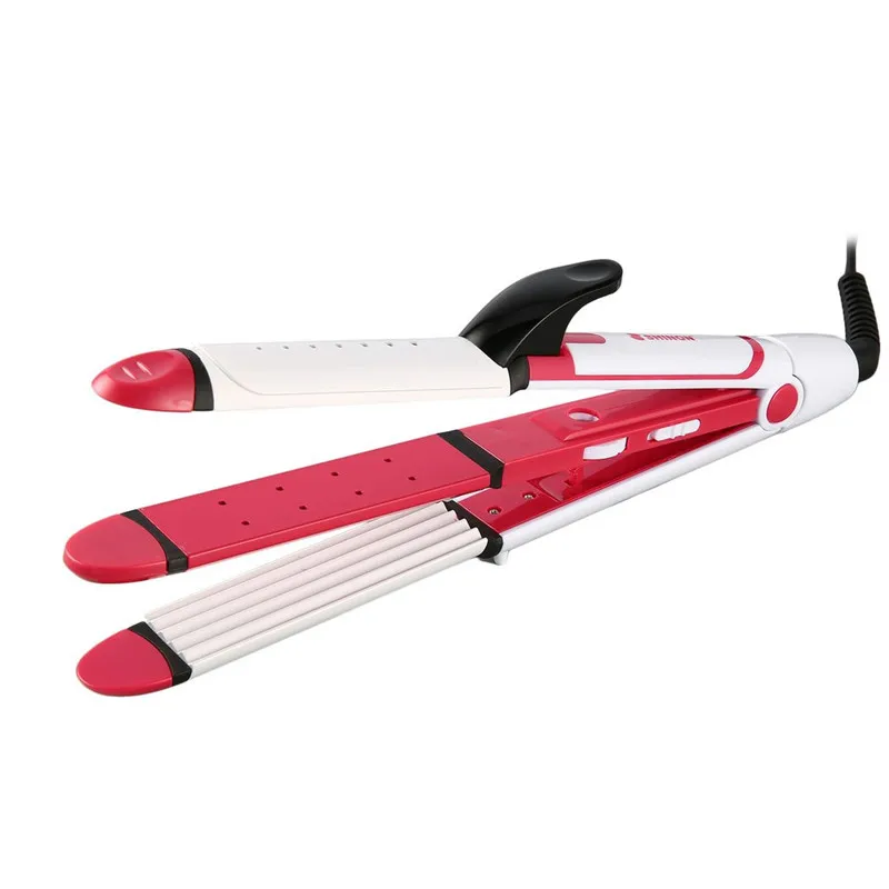 

8005 Electric Hair Stick Wave Roller Curlers High Performance Curling Irons Heating Up Hair Styling Tools Magic Hair Curling
