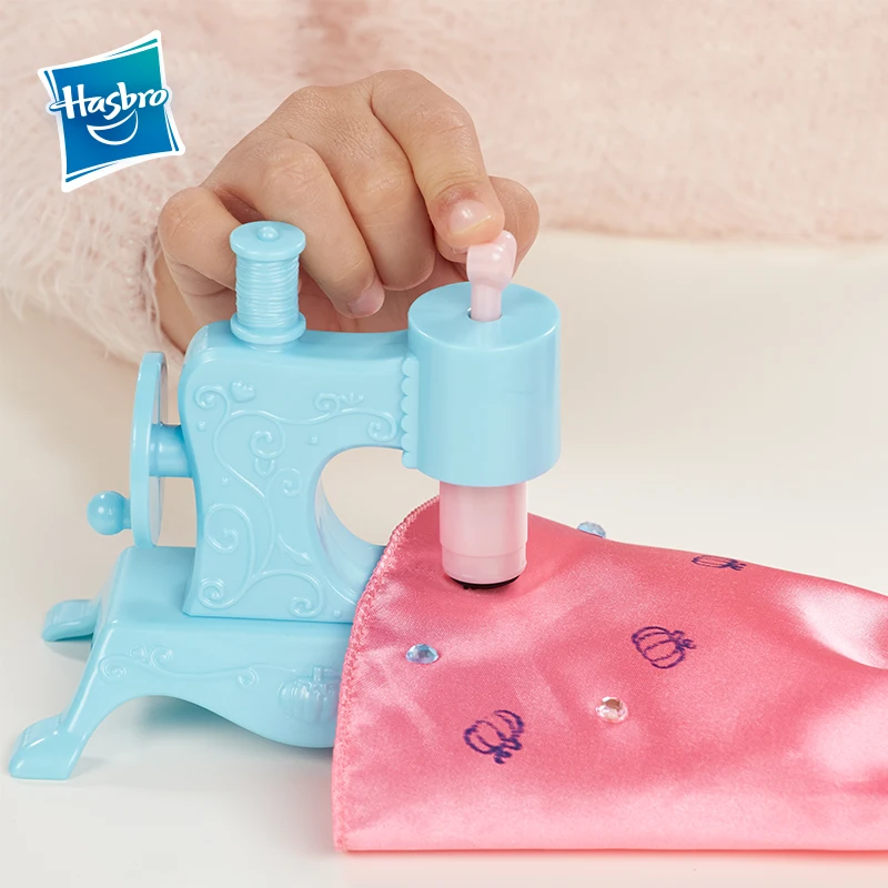 Hasbro Disney Princess Cinderellas Stamp N design Studio настраиваемая игрушка для одежды рождественские