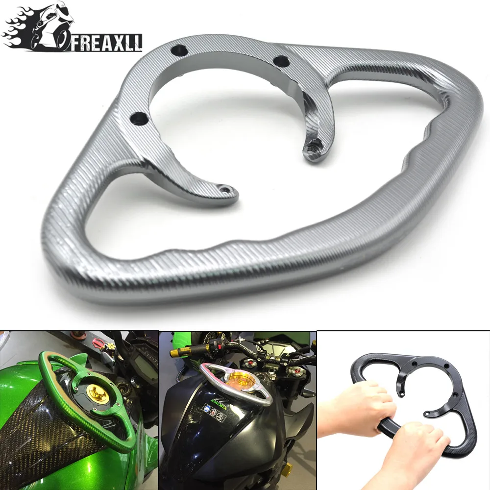 Аксессуары для мотоциклов Kawasaki Z800 Z 800 2013 2016 Z1000 Moto пассажирский газовый топливный