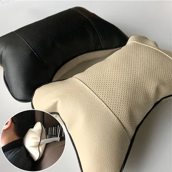 

2pcs Car Neck Pillow Perforating Design case for Roewe 750 950 350 550 E50 W5 E50/ Englon SC3 SC5 SC6 SC7 Panda
