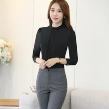 Новинка черный формальный офисный женский стиль брючные костюмы с топы и брюки офисная одежда костюмы женские брючные костюмы офисные Повседневная обувь