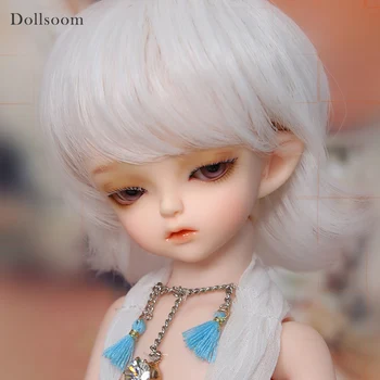 

Jiro 1/6 BJD Doll isoom YOSD Resin Toys for Kids Surprise Gift for Children Fantasy Anime Figure