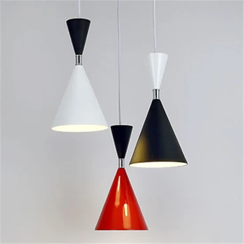

Modern nordic aluminum pendant light hanging lights living room pendant lamp pendant lights LED decor bedroom hanging lamp
