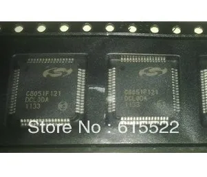 C8051F121-GQR C8051F121-GQ C8051F121 spot suppliers | Электронные компоненты и принадлежности