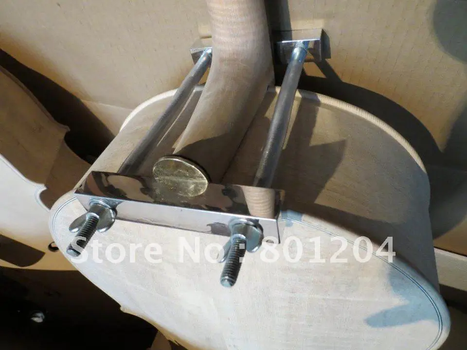 

1 pcs Cello maker,luthier tools,Cello neck install clamp