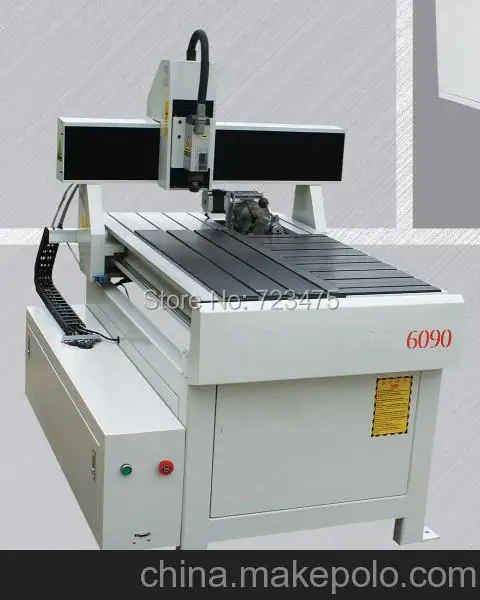 RODEO Newest!! cnc metal router 6090&advertising cnc router 6090&small wood cnc router 0609