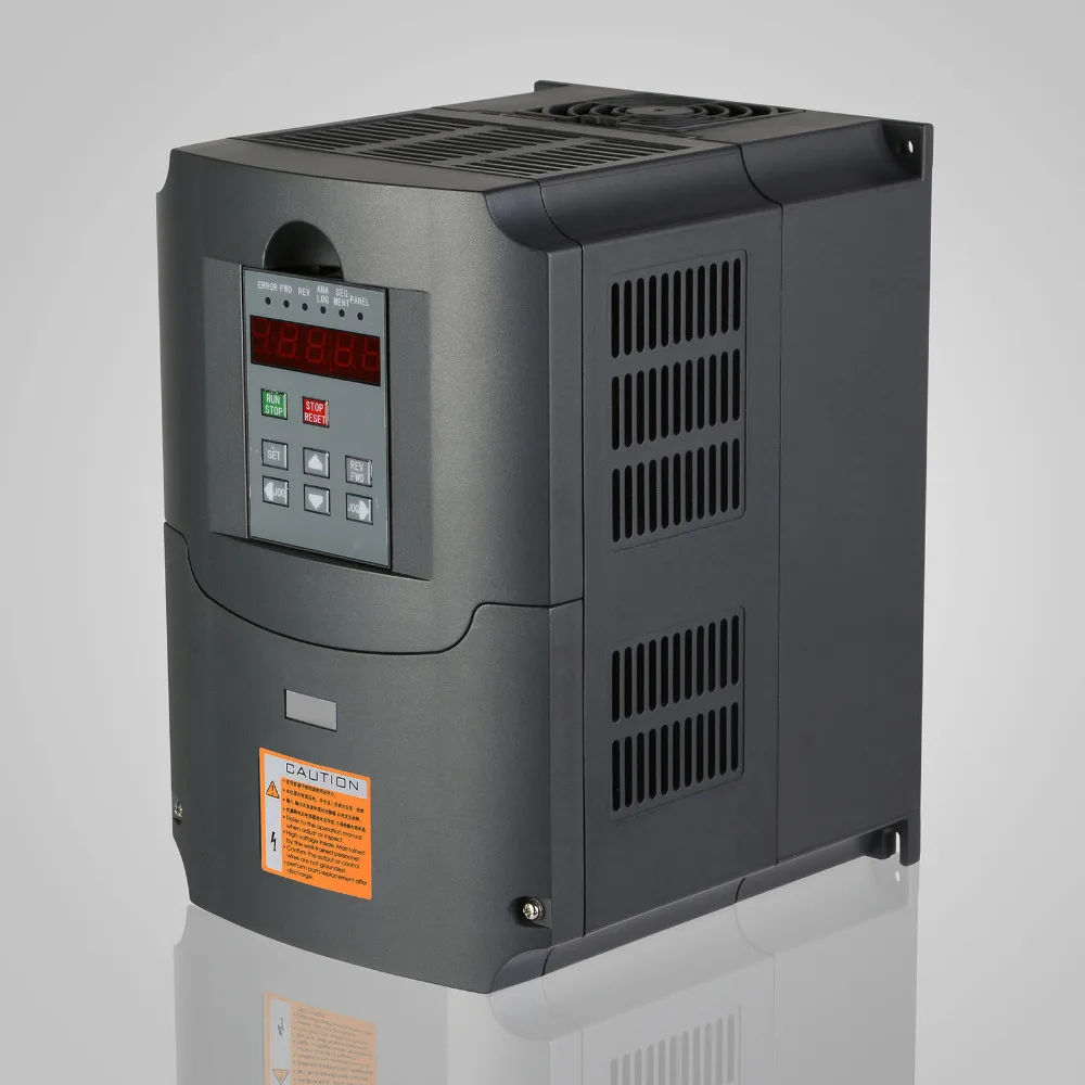 Инвертор с переменной частотой VFD 2HP 1.5KW 7A 220-250 V