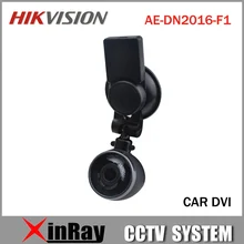 Hikvision Full-HD 1080 P Видео Авто Видеорегистратор AE-DN2016-F1 Построить в Wi-Fi Bluetooth для Беспроводной DVR Поддержка Дистанционного Управления