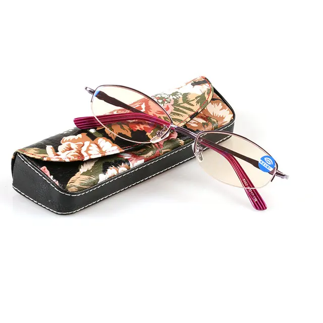 Special Price MINCL/Blue Light Blocking Glasses Reading Glasses Womnes Blocking Blue Light Computer TV Reading Glasses +1.0~+4.0-gyw