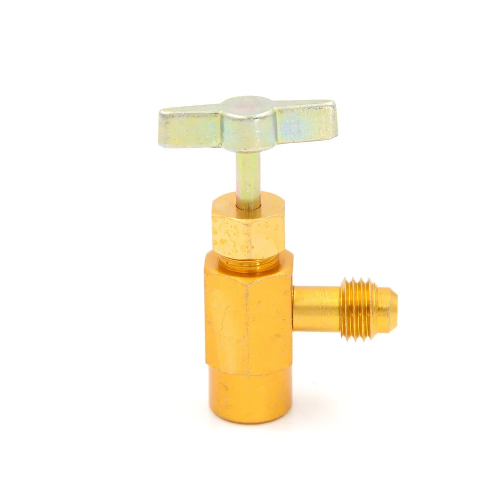 Good Value New R 134 Ac R 134a Refrigerant Tap Can Dispensing 1 2